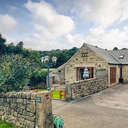Vila The Bobbin Ashover Exteriér fotografie