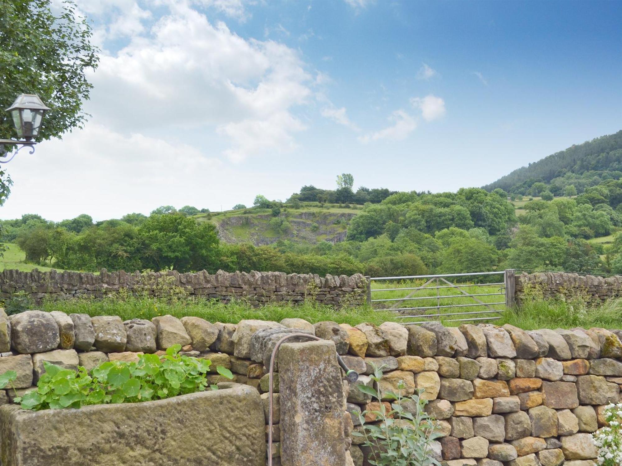 Vila The Bobbin Ashover Exteriér fotografie