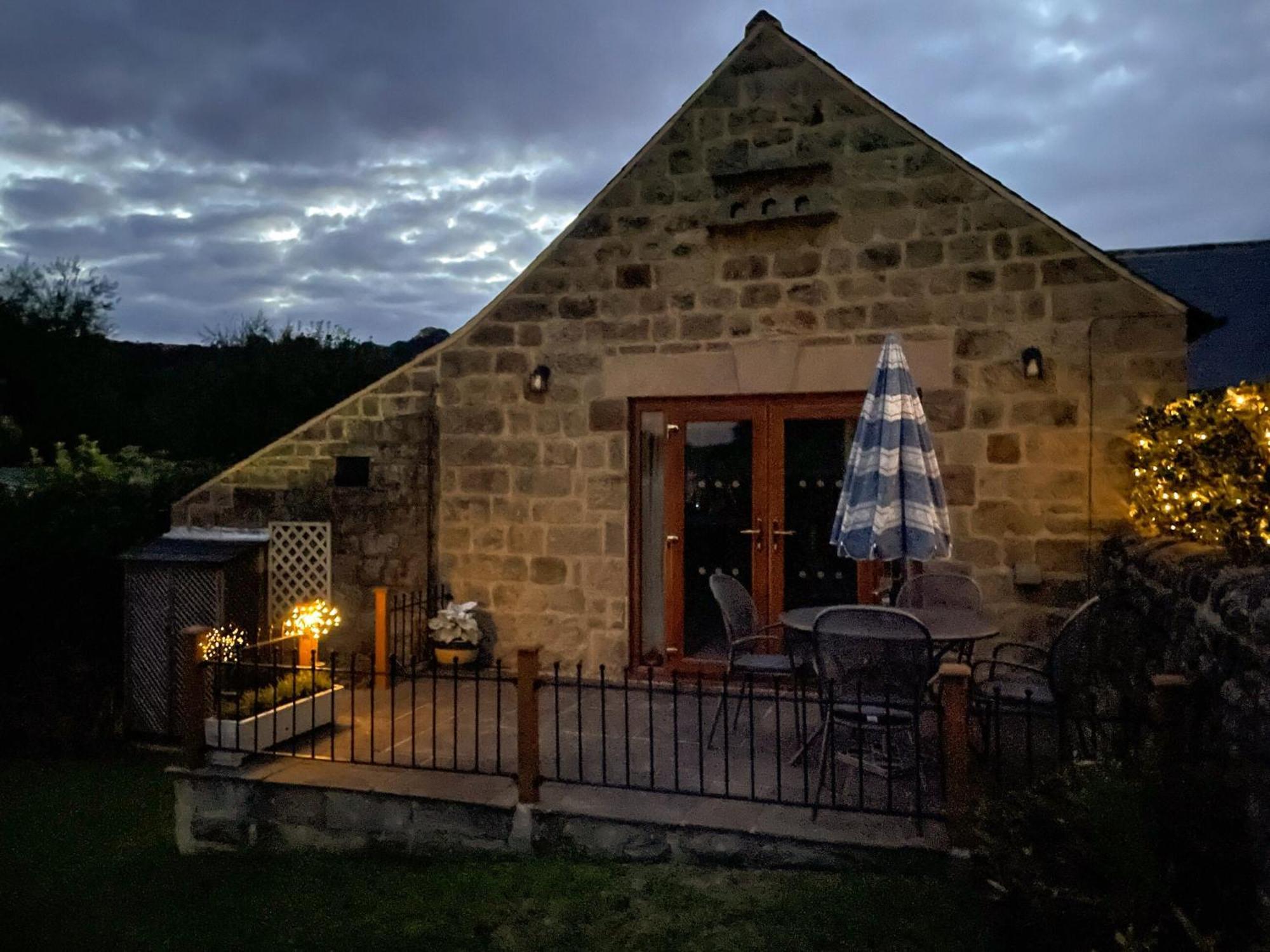 Vila The Bobbin Ashover Exteriér fotografie