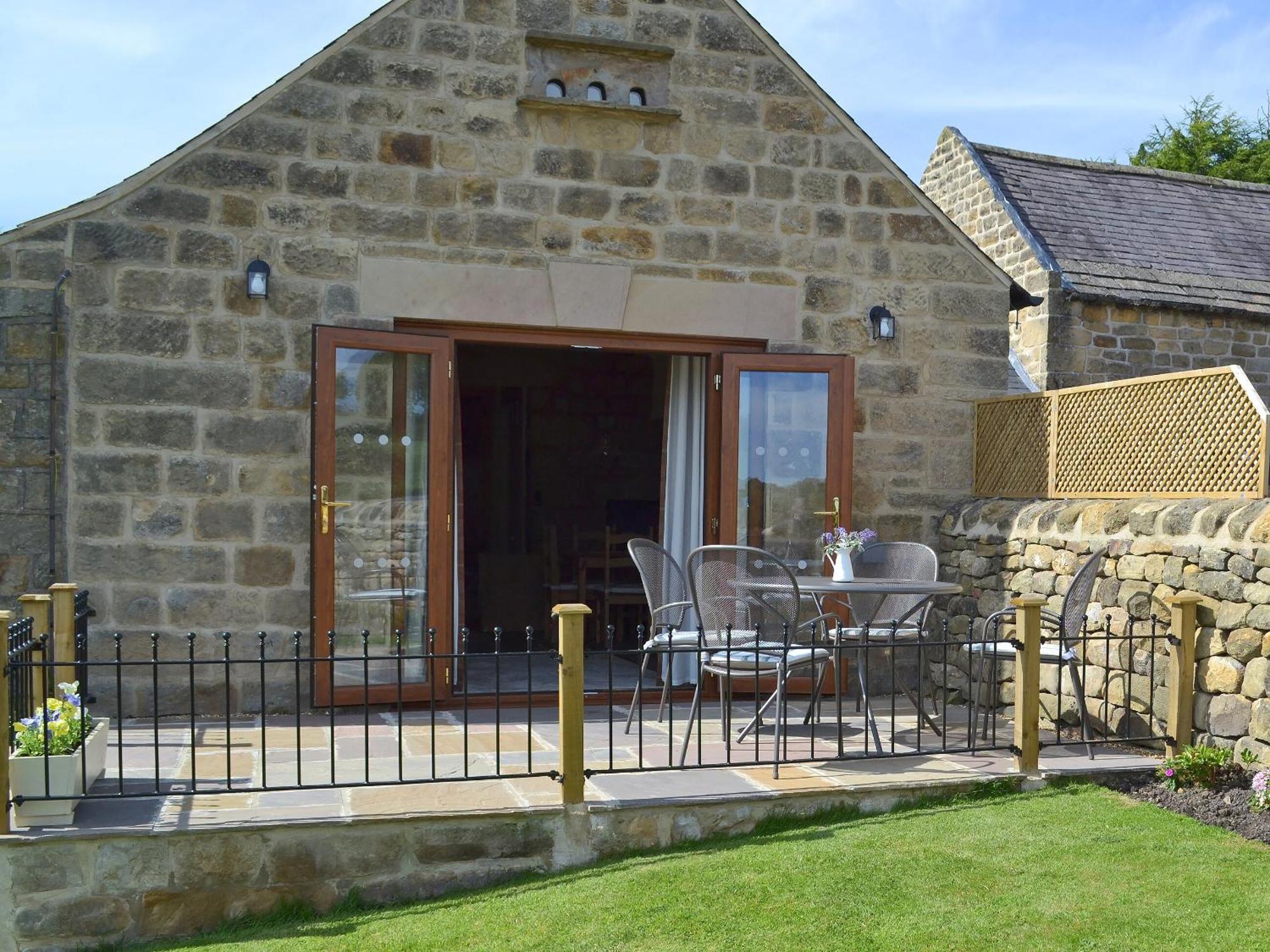 Vila The Bobbin Ashover Exteriér fotografie